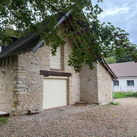 Maison Ancienne Vallee De L'Eure Vila Hardencourt-Cocherel Exterior foto